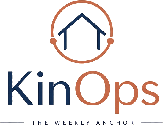 KinOps, the weekly anchor